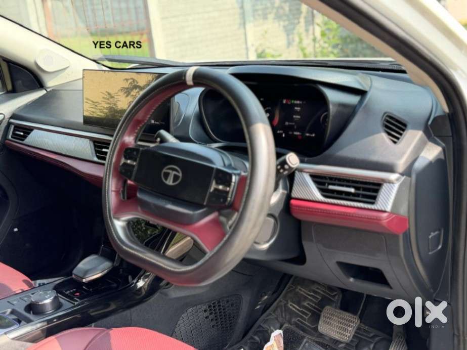 Tata Curvv Accomplished S 1.2 Revotron Petrol 7dca, 2025, Petrol