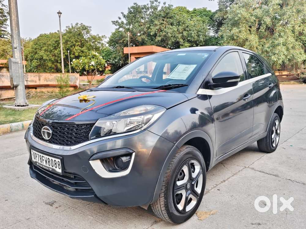 Tata Nexon 1.2 Revotron Xm, 2019, Petrol