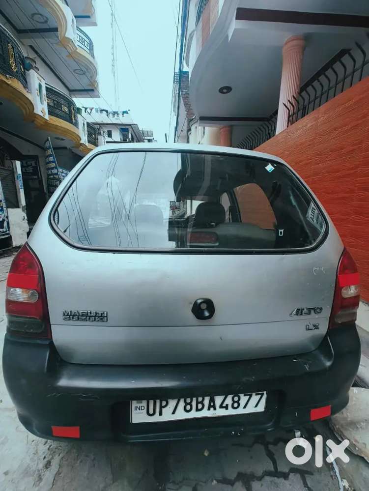 Maruti Suzuki Alto Lx Valid Rc Till 2031