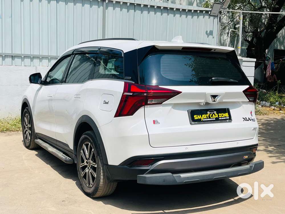 Mahindra Xuv700 2.2 Ax 7 Diesel Mt Luxury Pack Str, 2024, Diesel