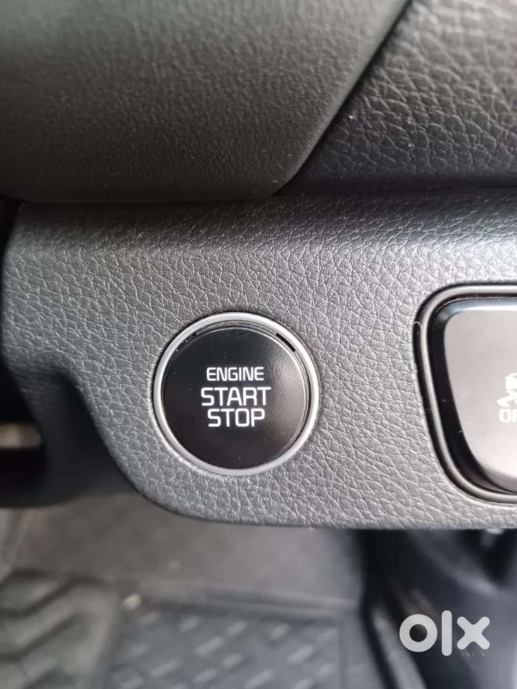 Kia Seltos, 2025, Petrol