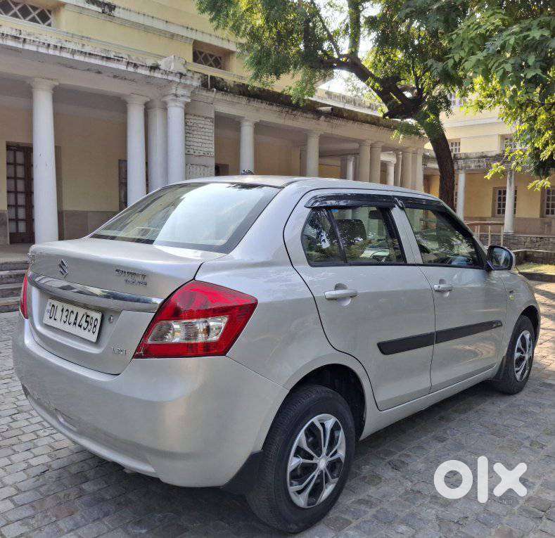 Maruti Suzuki Dzire 1.2 Lxi, 2012, Petrol