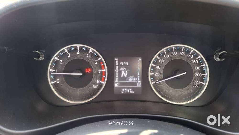 Maruti Suzuki Fronx Delta Plus 1.2 Ags, 2025, Petrol