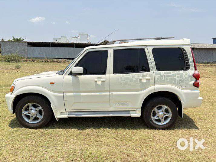 Mahindra Scorpio Vlx Bs Iii, 2011, Diesel