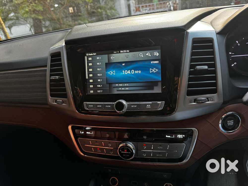 Mahindra Alturas G4 4wd At, 2019, Diesel