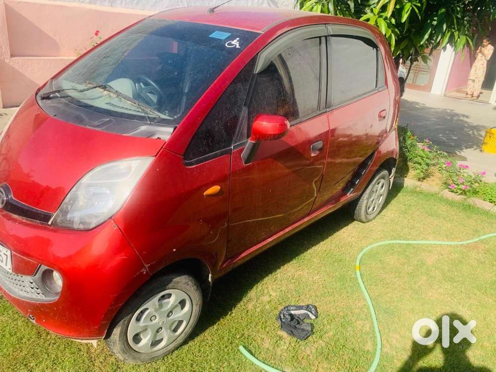 Tata Nano 2017 Petrol Good Condition