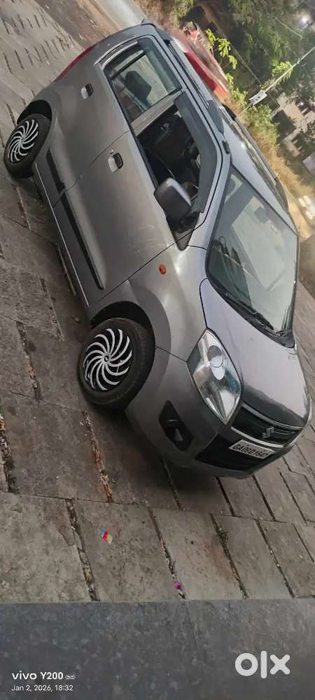 Maruti Wagonr  Vxi 2016 Petrol  2nd Owner  Excellent Condition