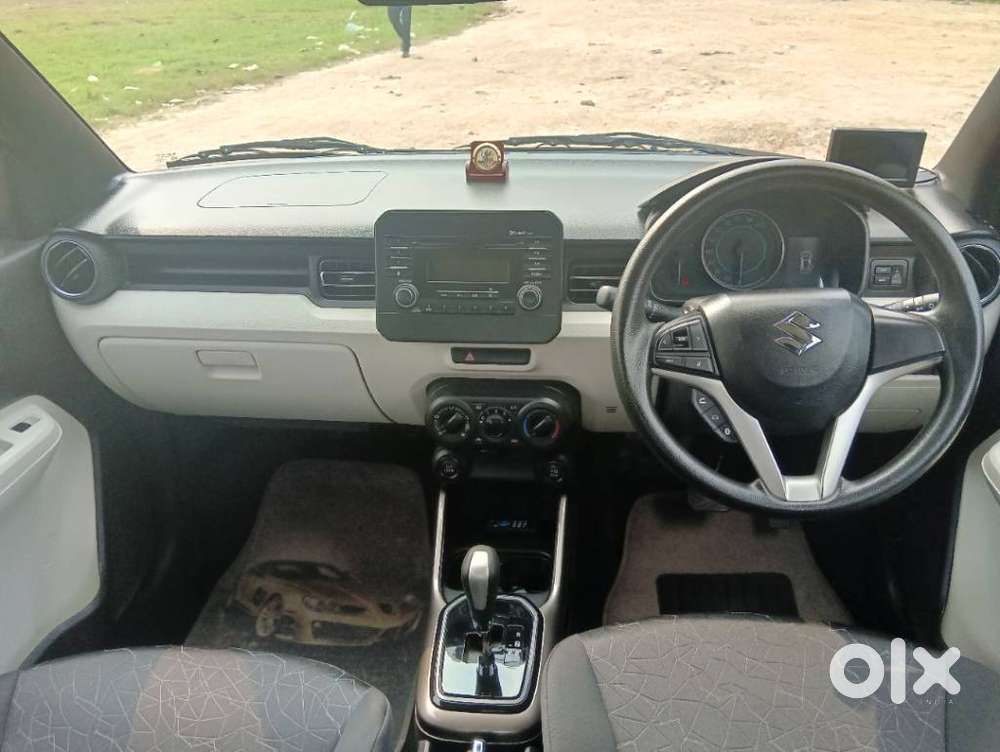 Maruti Suzuki Ignis 1.2 Amt Zeta, 2019, Petrol