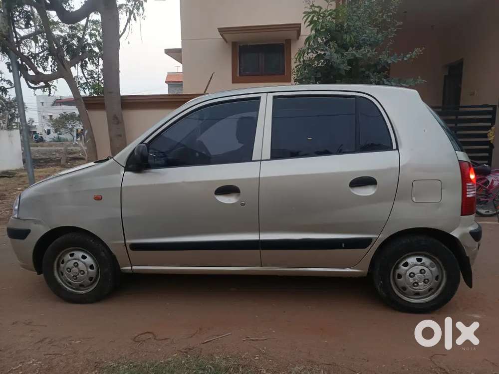 Hyundai Santro Xing 2006 Petrol 100000 Km Driven