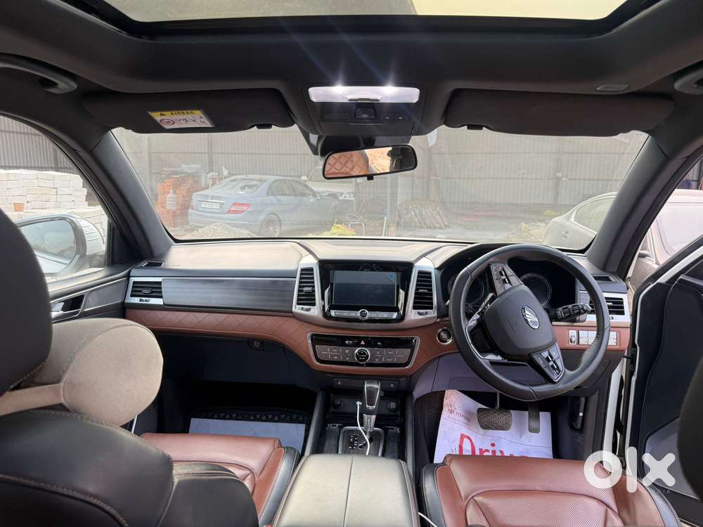 Mahindra Alturas G4 4x4 At, 2022, Diesel