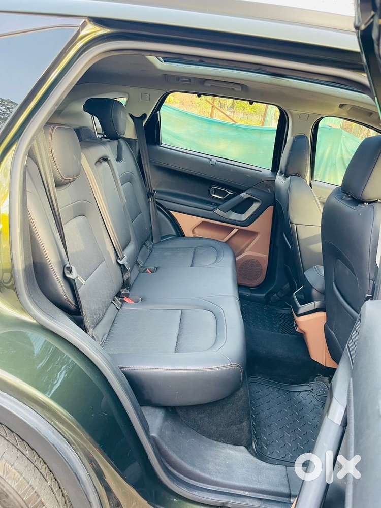 Tata Harrier Adventure X Plus Dark Edition, 2024, Diesel