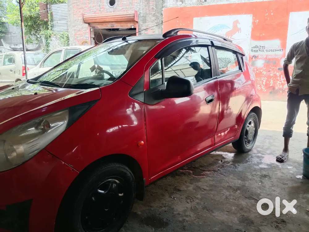 Chevrolet Beat 2012