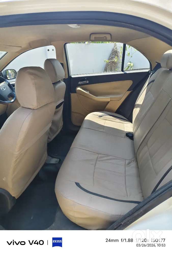Tata Manza 2012 Diesel Good Condition