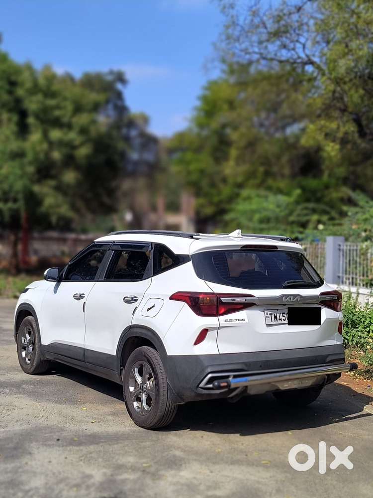 Kia Seltos 1.5 Htx+ Diesel Imt, 2023, Diesel