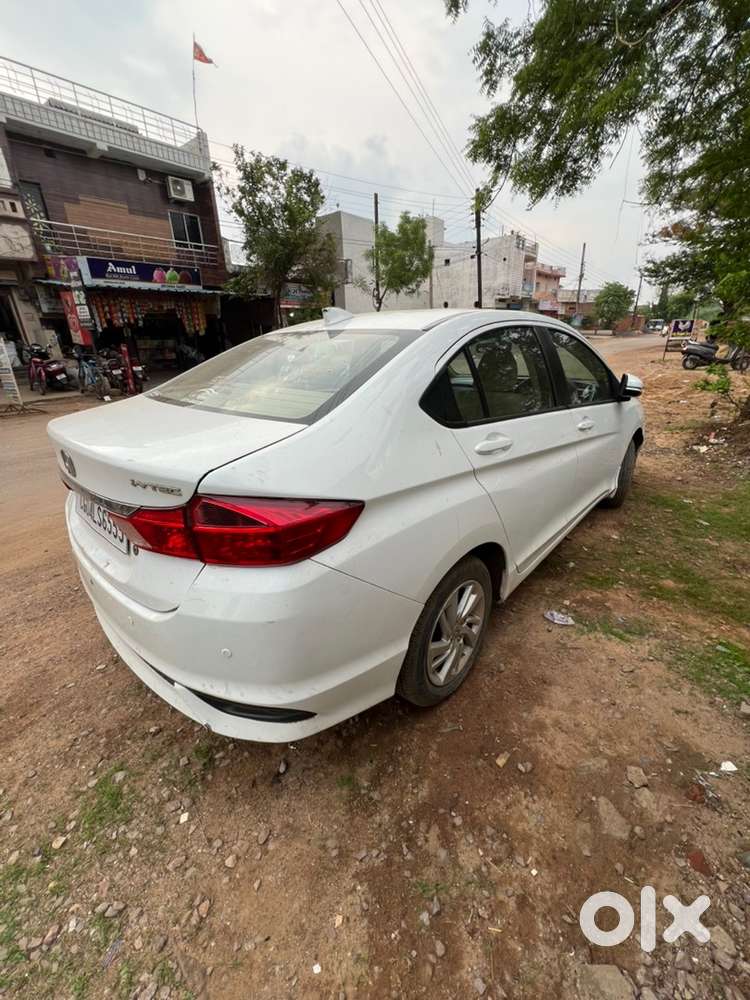 Honda City 2017 Petrol Manual