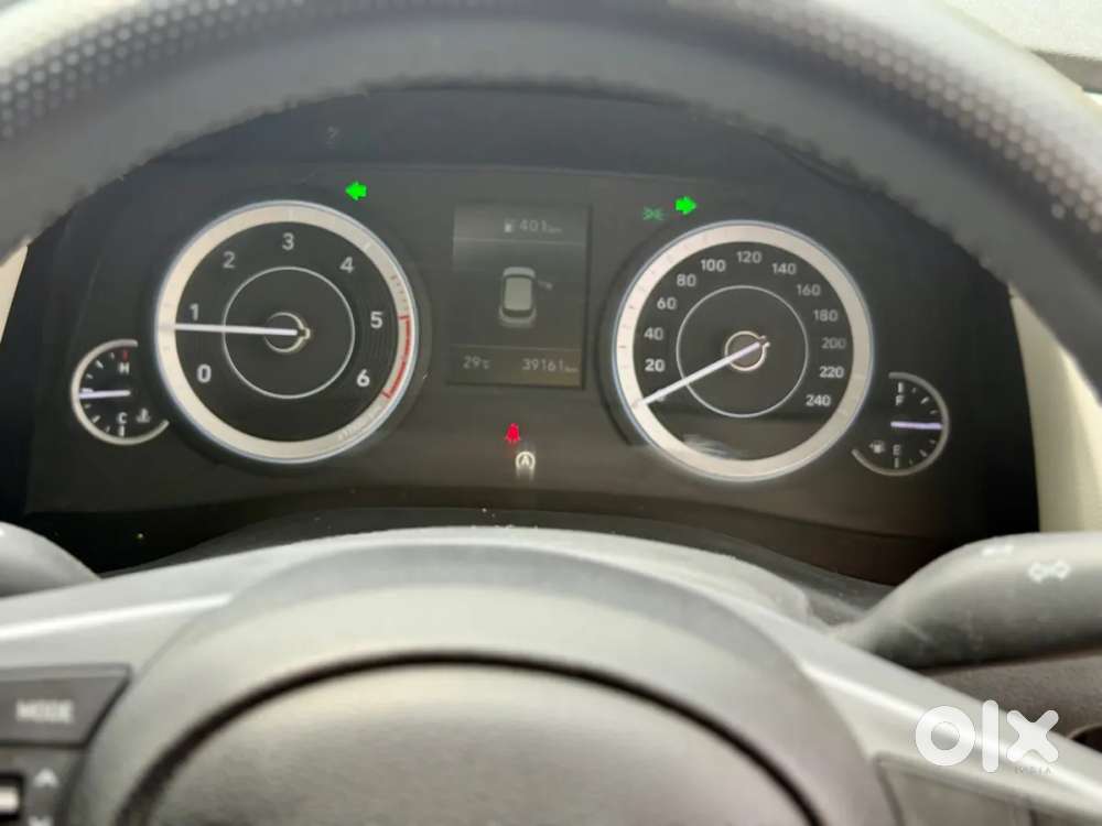 Hyundai Creta E 1.5 Diesel, 2023, Diesel