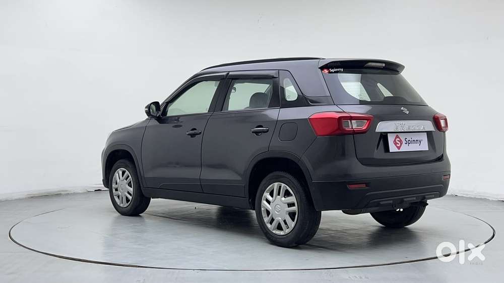 Maruti Suzuki Vitara Brezza 1.5 Vxi, 2022, Petrol