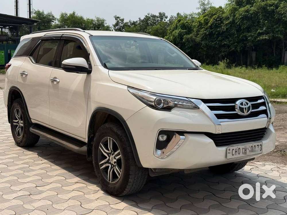 Toyota Fortuner 4x2 At 2.8 Diesel, 2018, Diesel