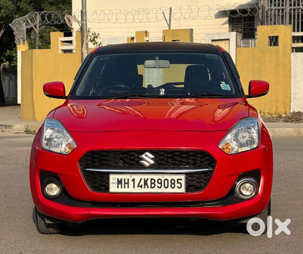 Maruti Suzuki Swift Vvt Zxi, 2022, Petrol