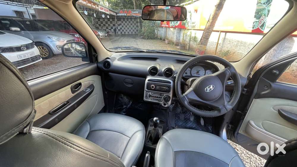Hyundai Santro Xing Xl, 2012, Petrol