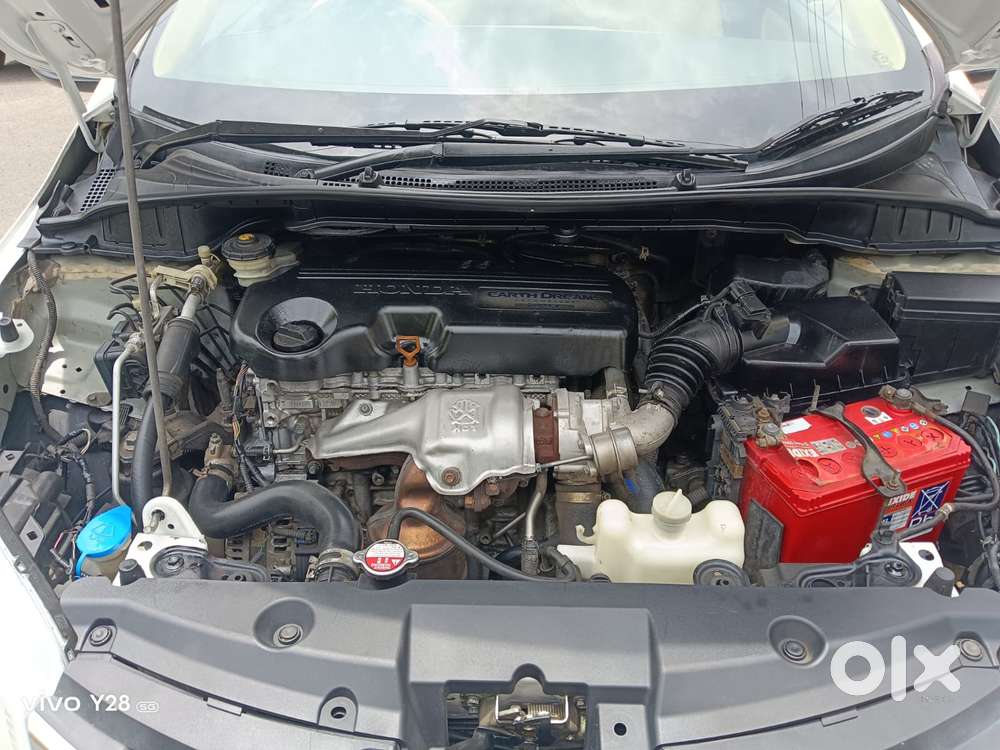 Honda City I Dtec V, 2016, Diesel