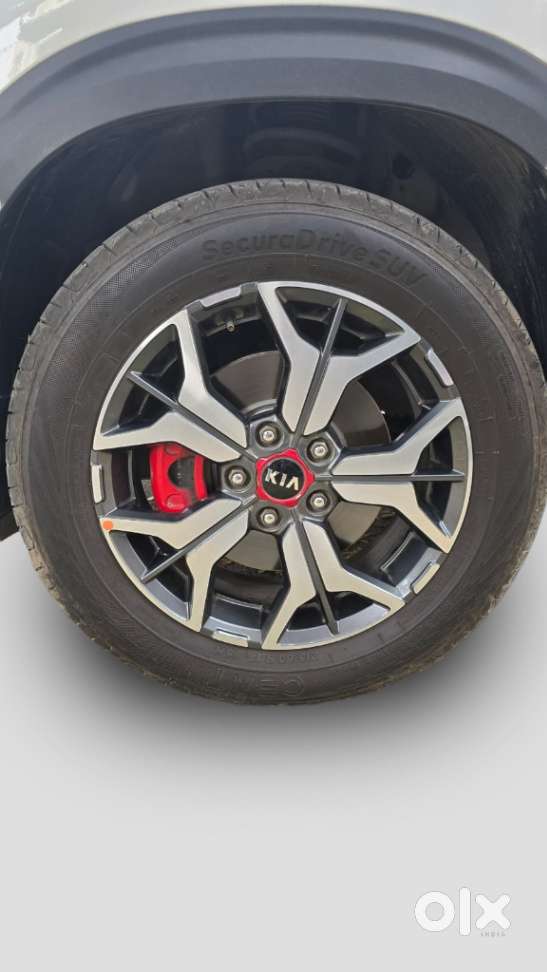 Kia Seltos Gtx, 2019, Petrol