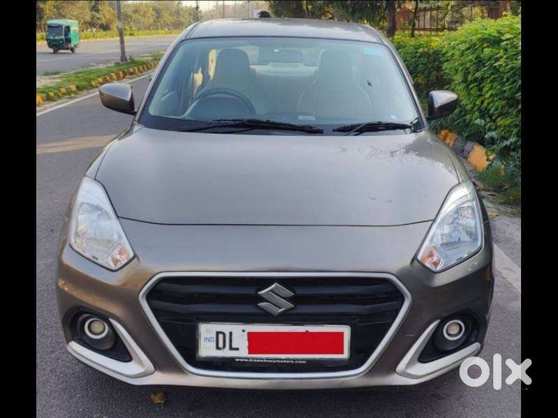 Maruti Suzuki Dzire 1.2 Vxi Cng, 2021, Cng & Hybrids