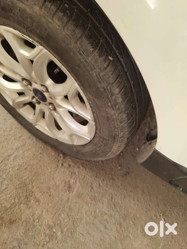 Ford Ecosport 2016 Diesel Well Maintained