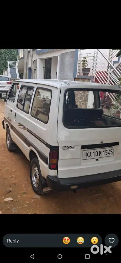 Maruti Suzuki Omni 2011