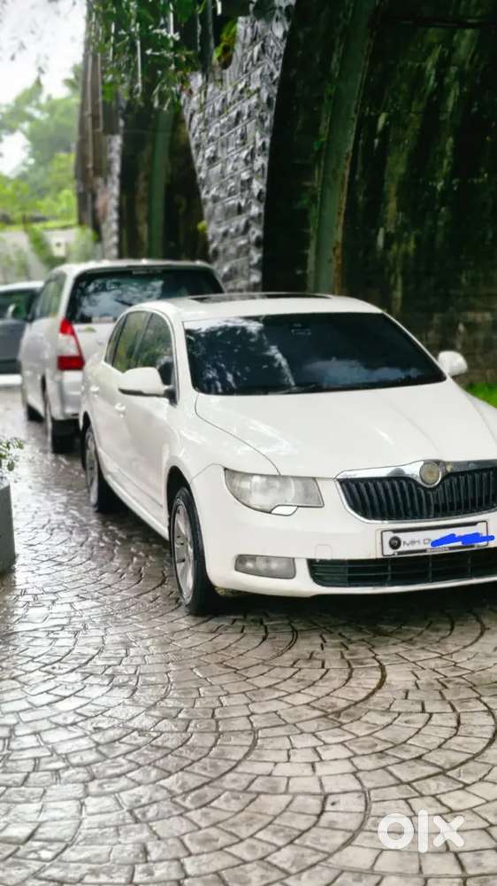 Skoda Superb 1.8 2013 With Manual Transmission