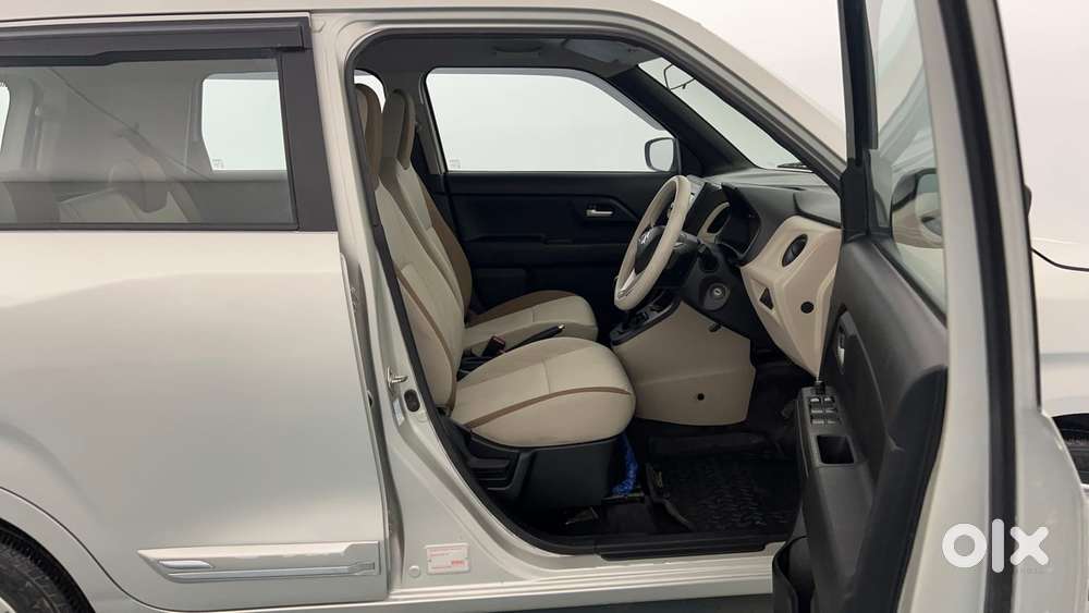 Maruti Suzuki Wagon R Vxi 1.2, 2021, Petrol