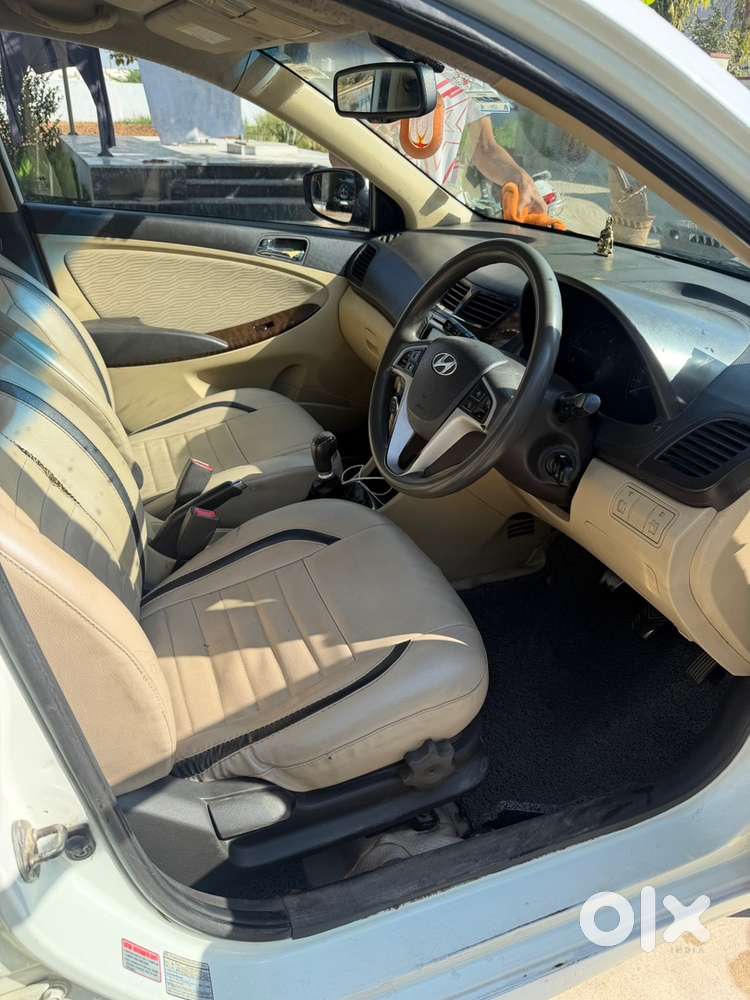 Hyundai Fluidic Verna 2012 Diesel 213800 Km Driven