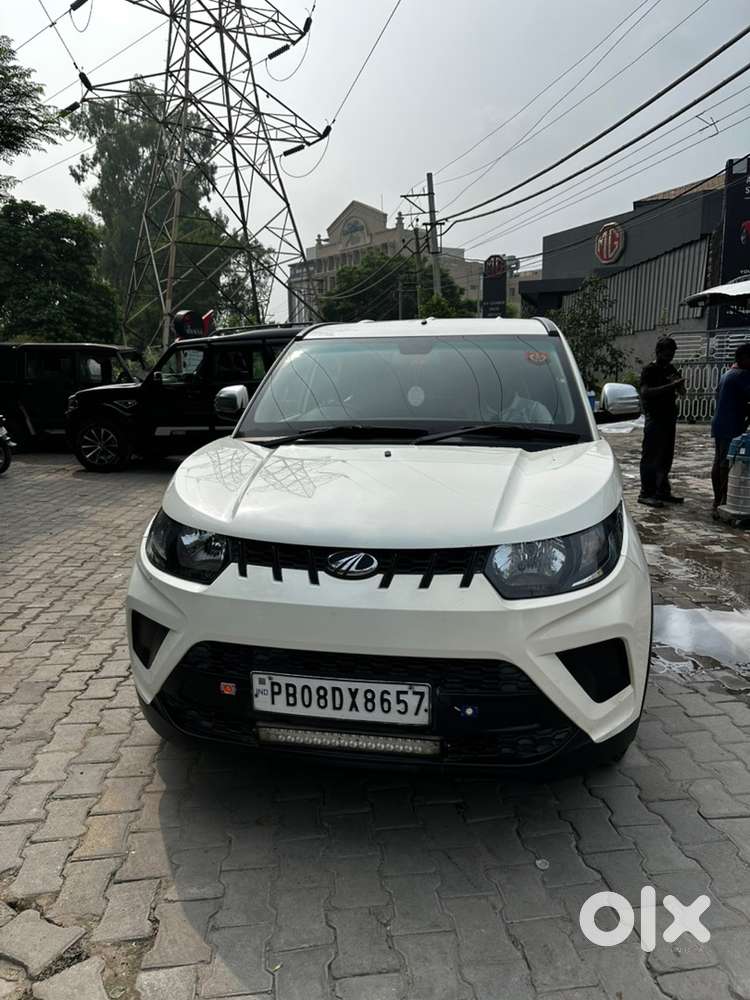 Mahindra Kuv100 Nxt 2018 Year Diesel Car