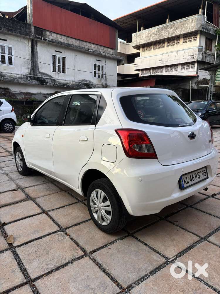 Datsun Go T, 2016, Petrol