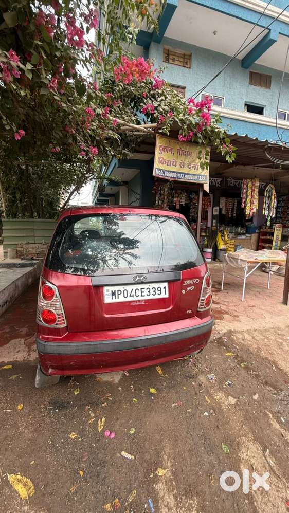 Hyundai Santro Xing 2009