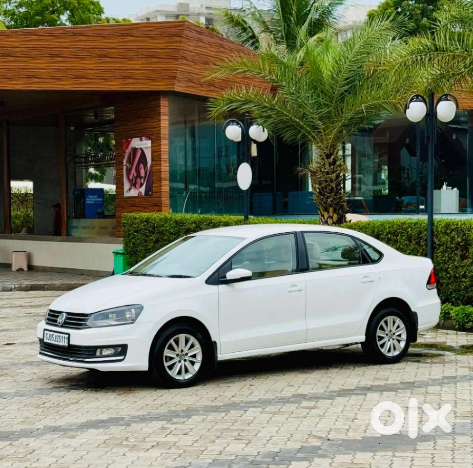Volkswagen Vento 1.5 Tdi Highline Plus At, 2017, Diesel