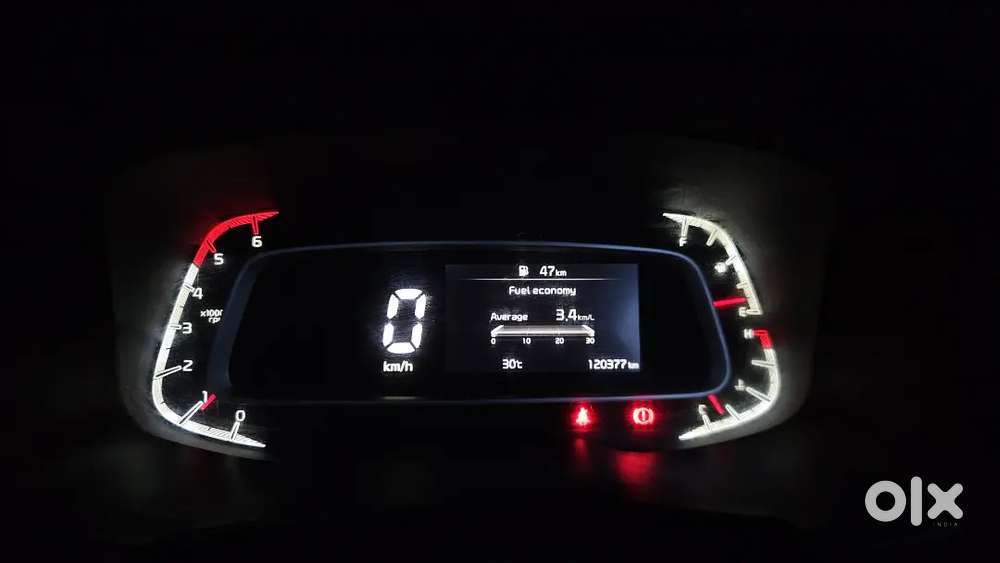Kia Sonet Htx Plus Diesel 2023