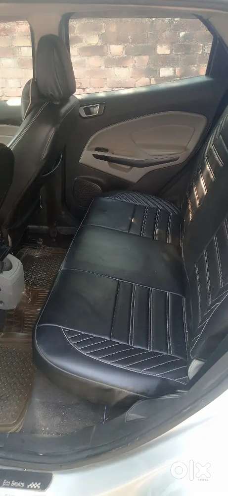 Ford Ecosport 2017 Diesel Well Maintained