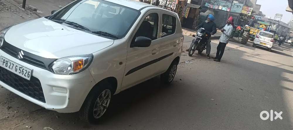 Maruti Suzuki Alto 800 2022 Petrol 42000 Km Driven