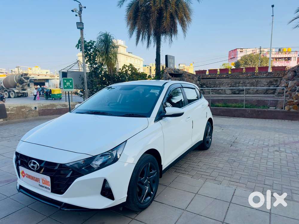 Hyundai I20 1.2 Spotz, 2021, Petrol