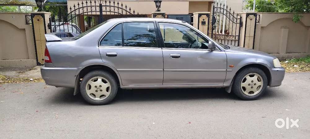 Honda City 2003 Ivtec (vintage Car)