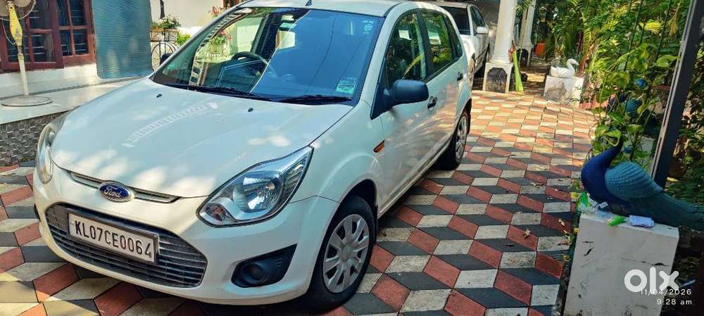 Ford Figo 1.5d Ambiente Mt, 2015, Diesel