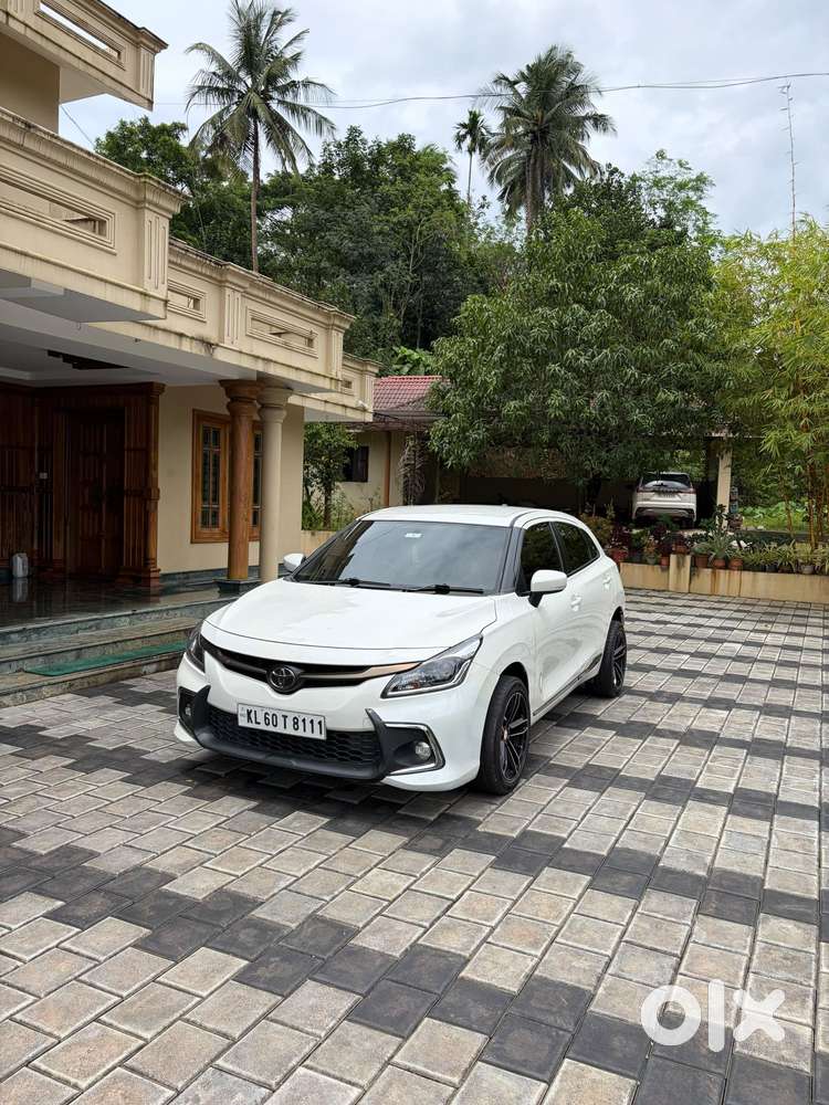 Toyota Glanza 1.2 S, 2022, Petrol