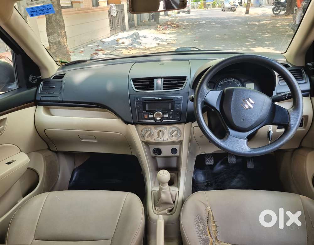 Maruti Suzuki Swift Dzire 1.3 Lxi, 2015, Petrol