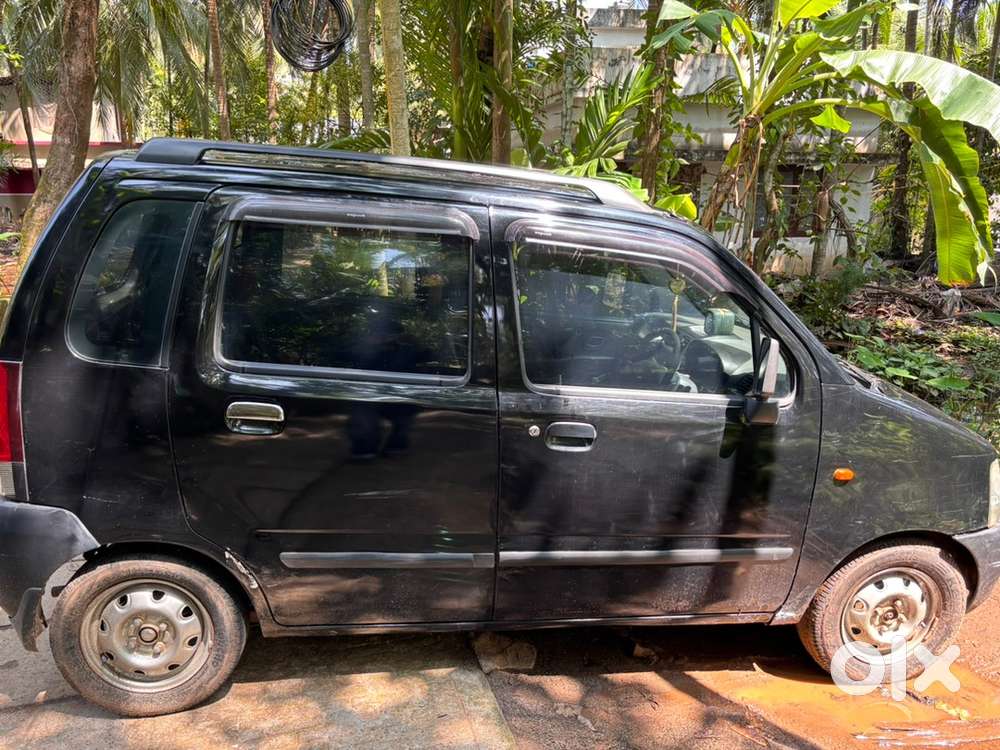 Maruti Suzuki Wagon R Petrol 2004