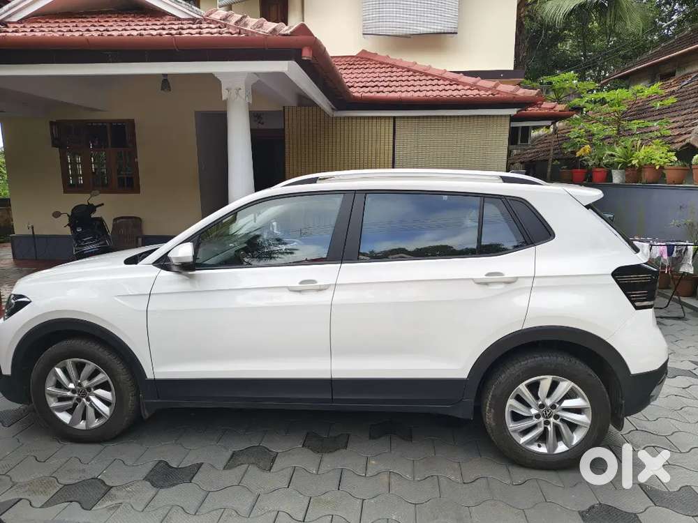 Volkswagen Taigun 1.0 Tsi 2024