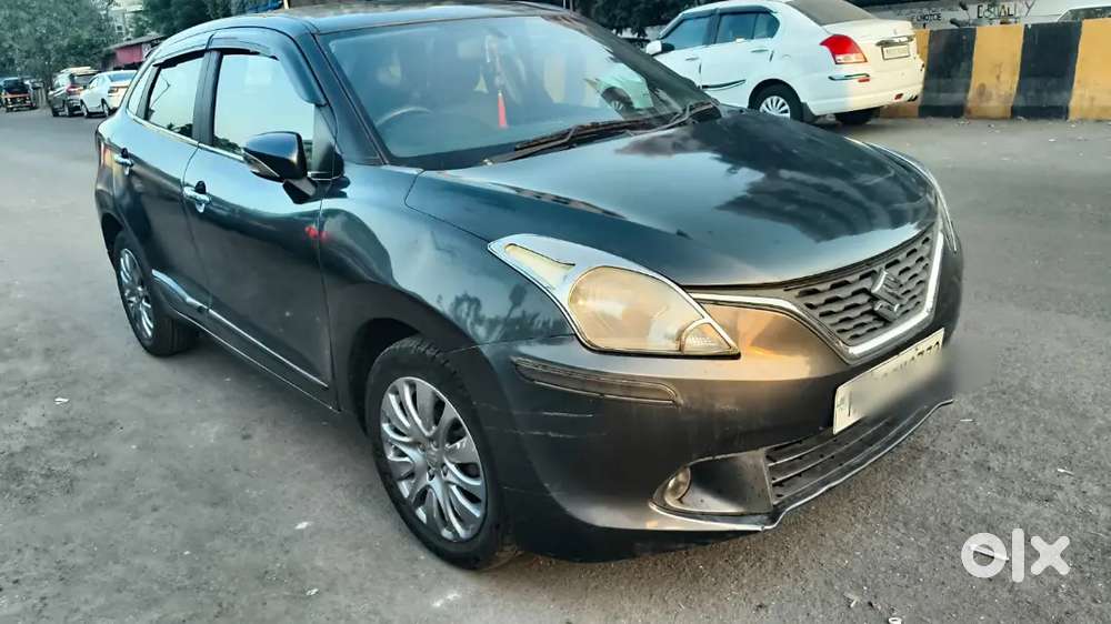 Maruti Baleno 1.2 2017
