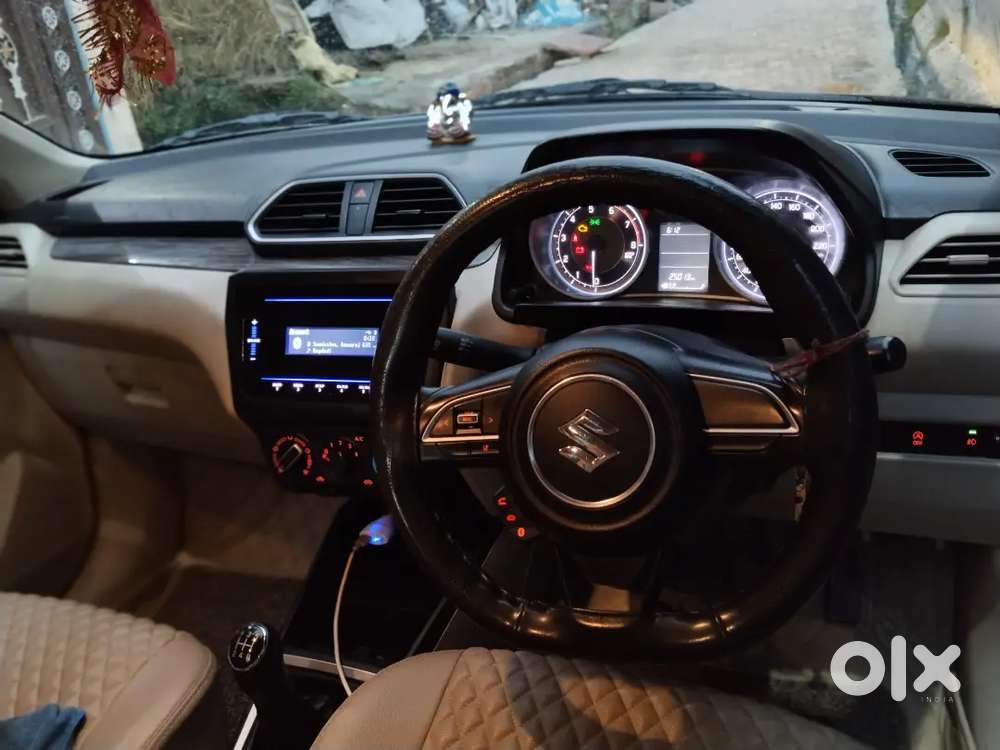 Maruti Suzuki Dzire Petrol Good Condition