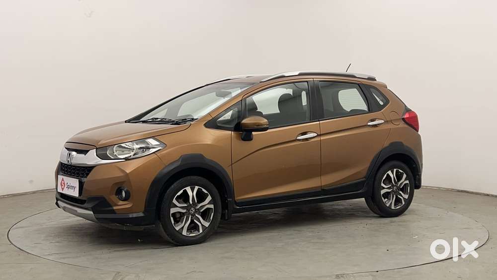 Honda Wr-v 1.2 Vx I-vtec, 2017, Petrol