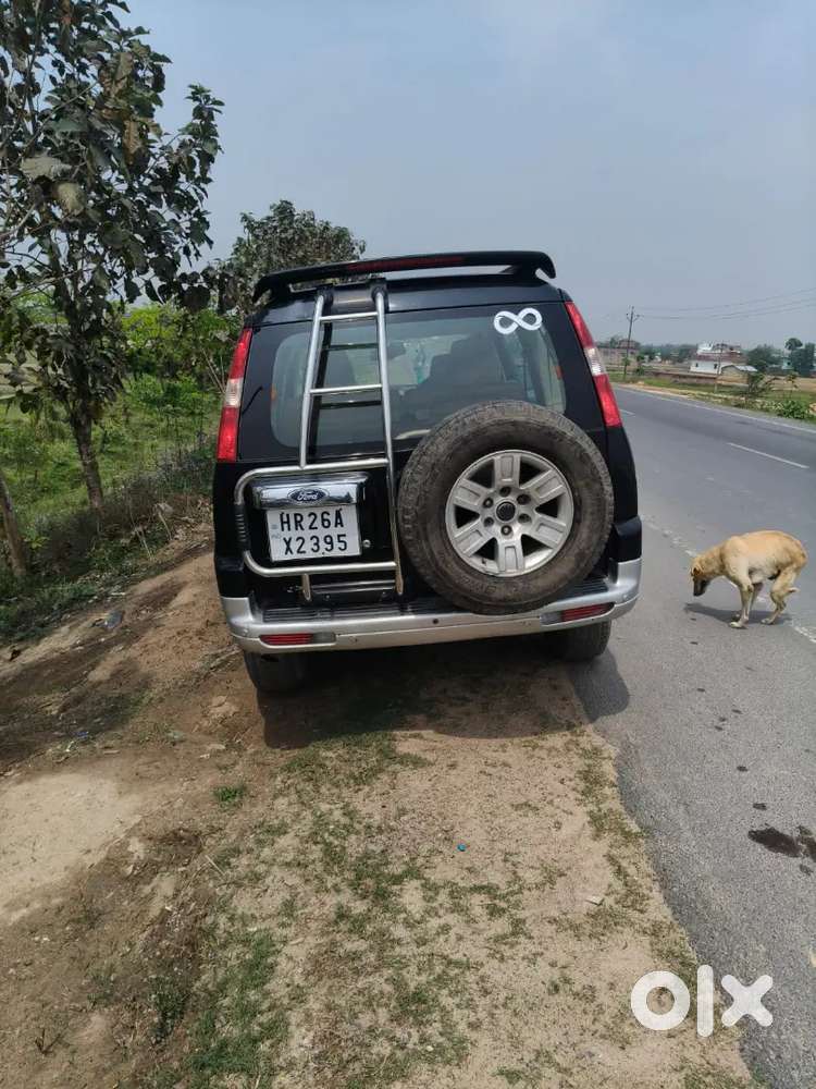 Ford Endeavour Well Maintained